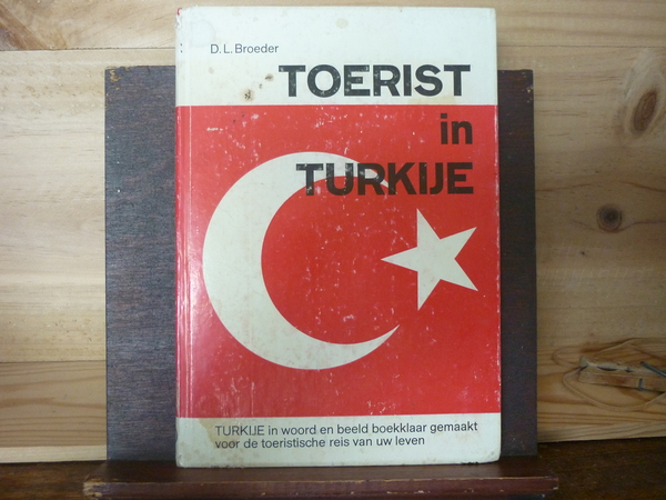 Toerist in Turkije