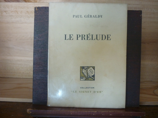 Le prélude