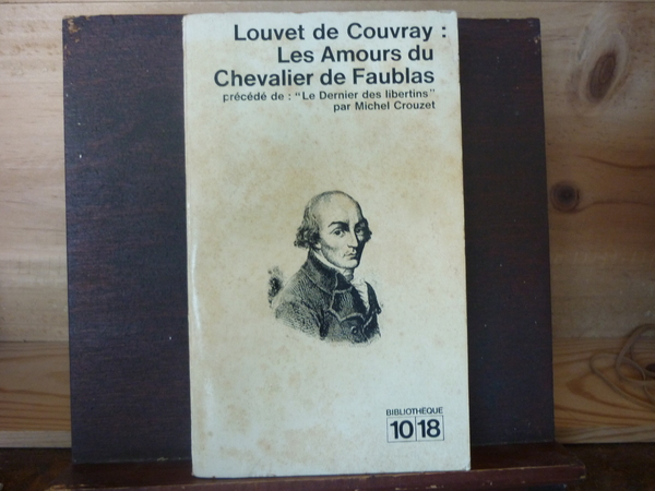 Les Amours du Chevalier de Faublas