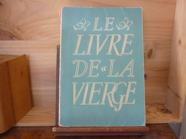 Le livre de la Vierge