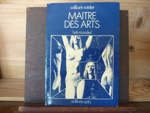 Maître des Arts