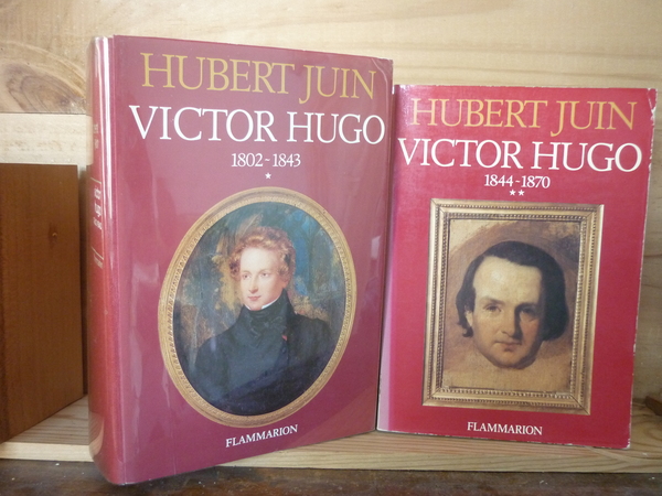 Victor Hugo 1844 - 1870