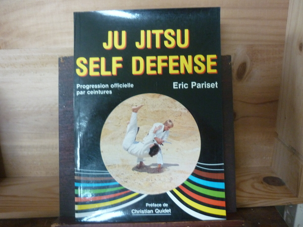 Ju Jitsu self défense. Progression officielle par ceintures