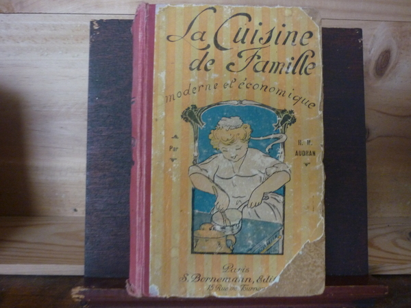 La Cuisine de Famille moderne et économique