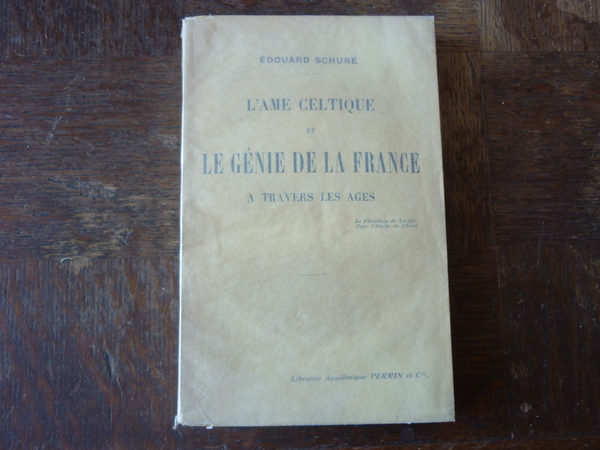 l'âme celtique et le génie de la France à travers …