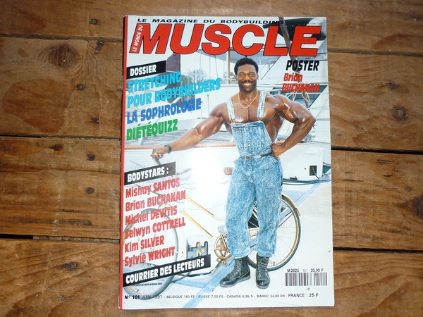 Le monde du muscle