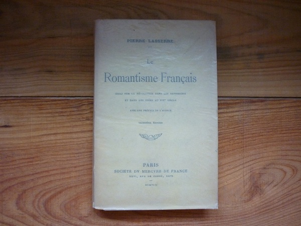 Le Romantisme Français