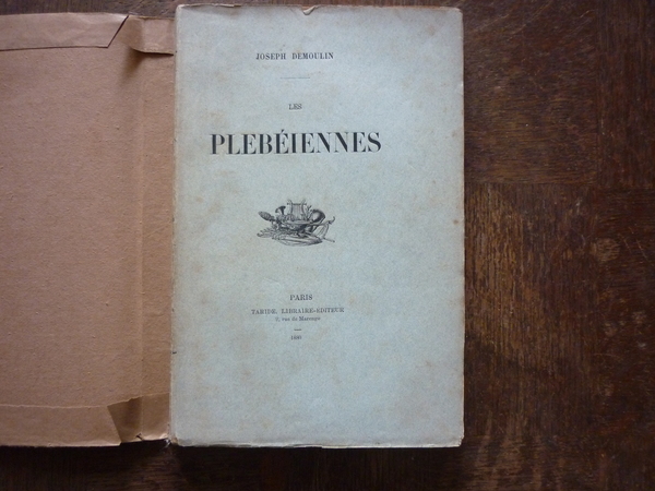 Les plébéiennes