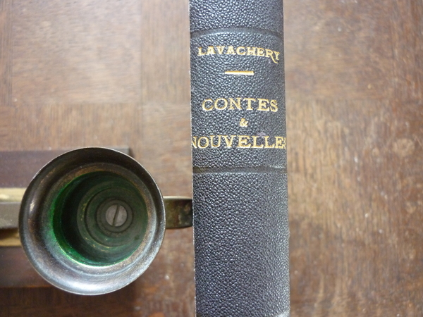 Contes & nouvelles