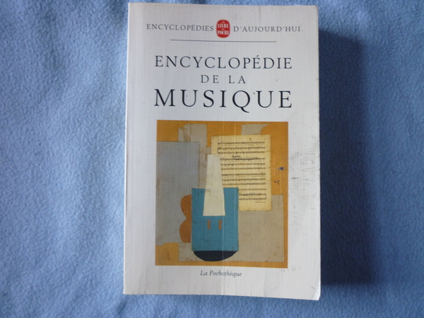 Encyclopédie de la musique