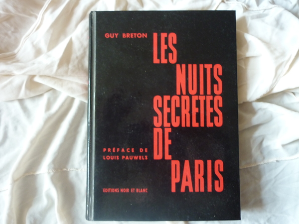 Les nuits secrètes de Paris