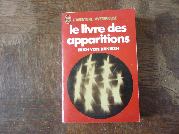 Le livre des apparitions