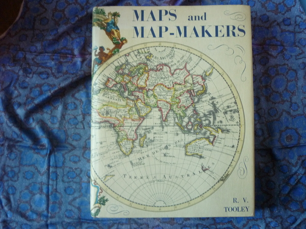 Maps and map-makers