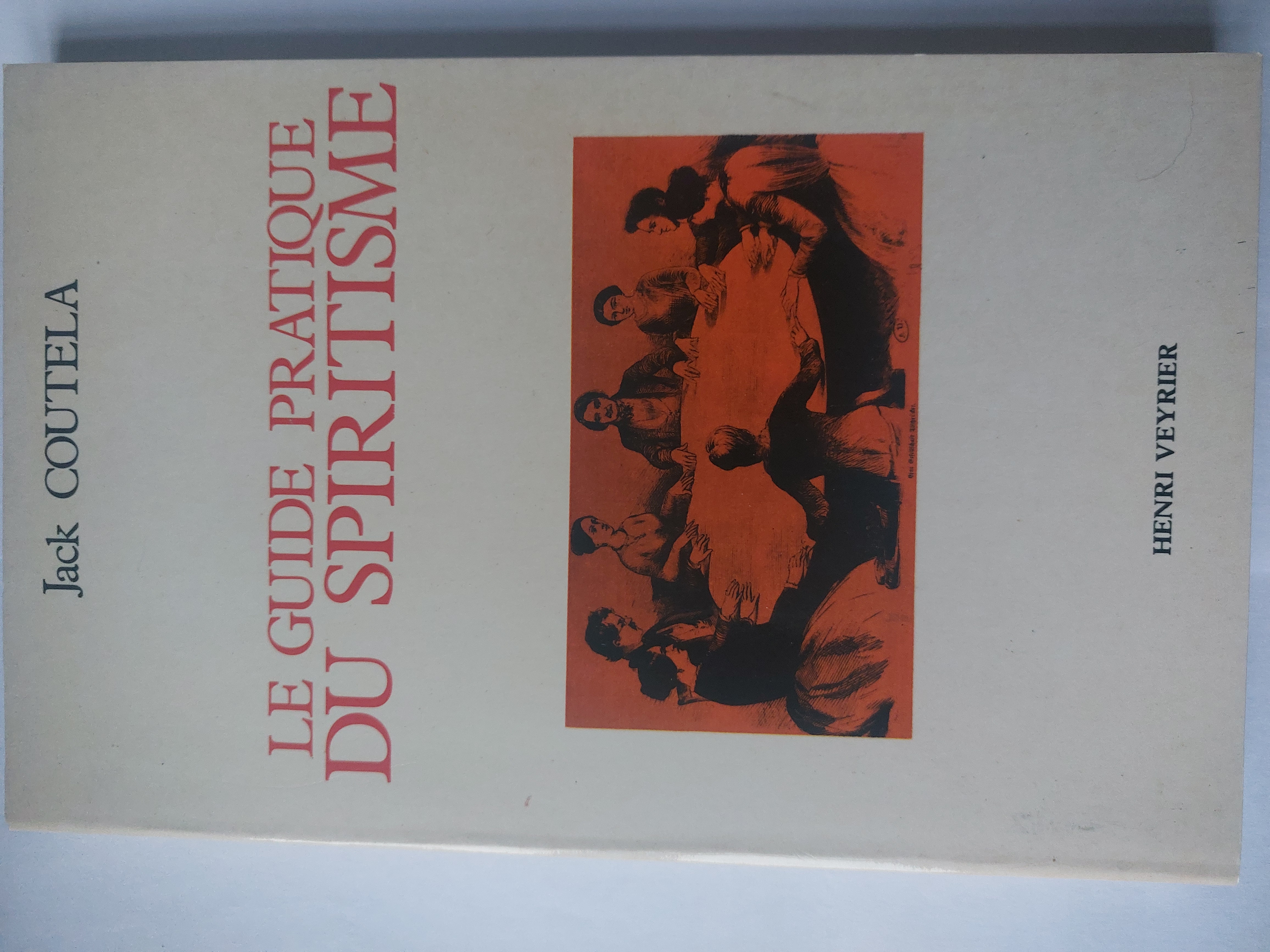 Le guide pratique du Spiritisme