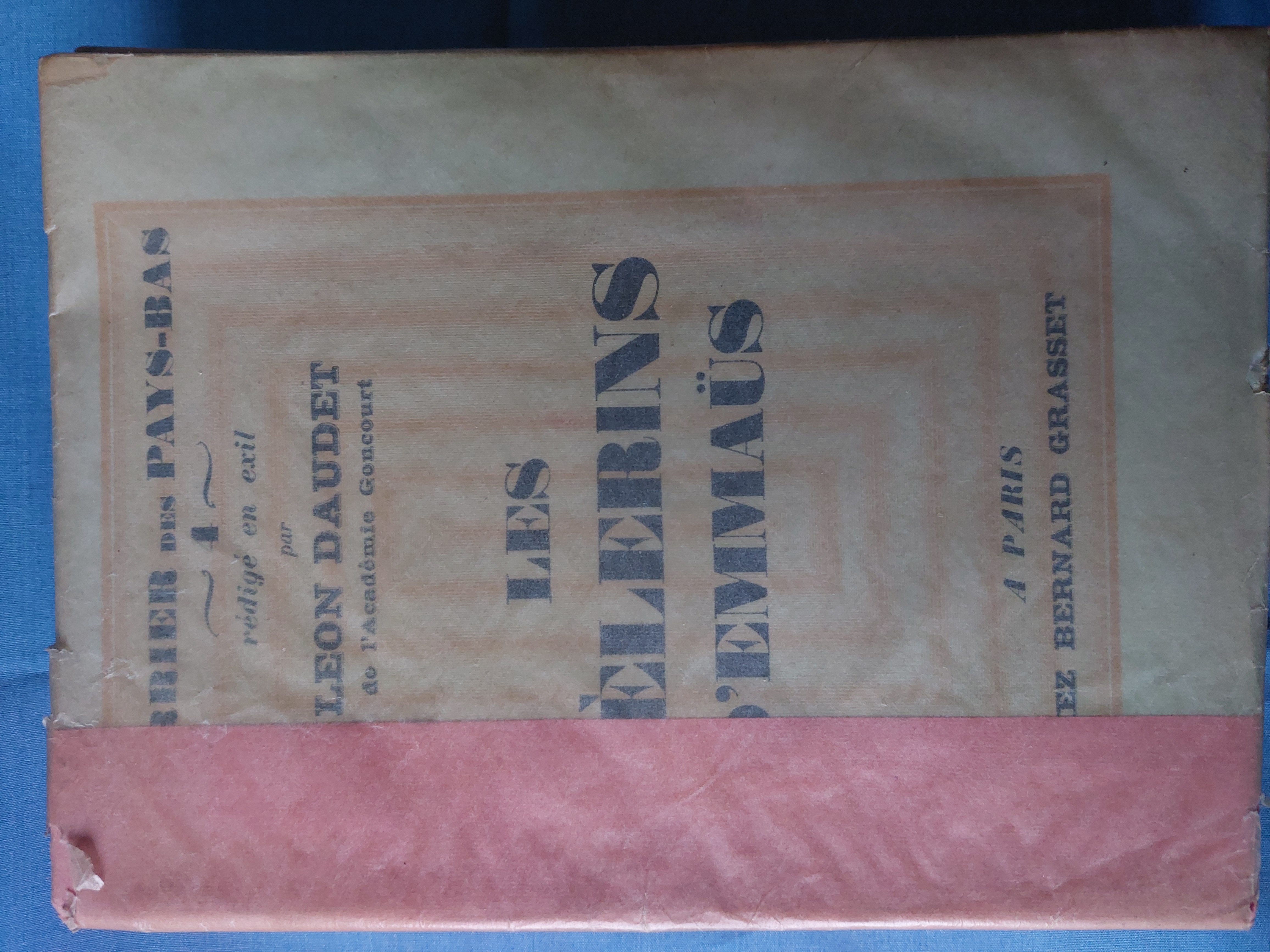 Les pèlerins d'Emmaüs