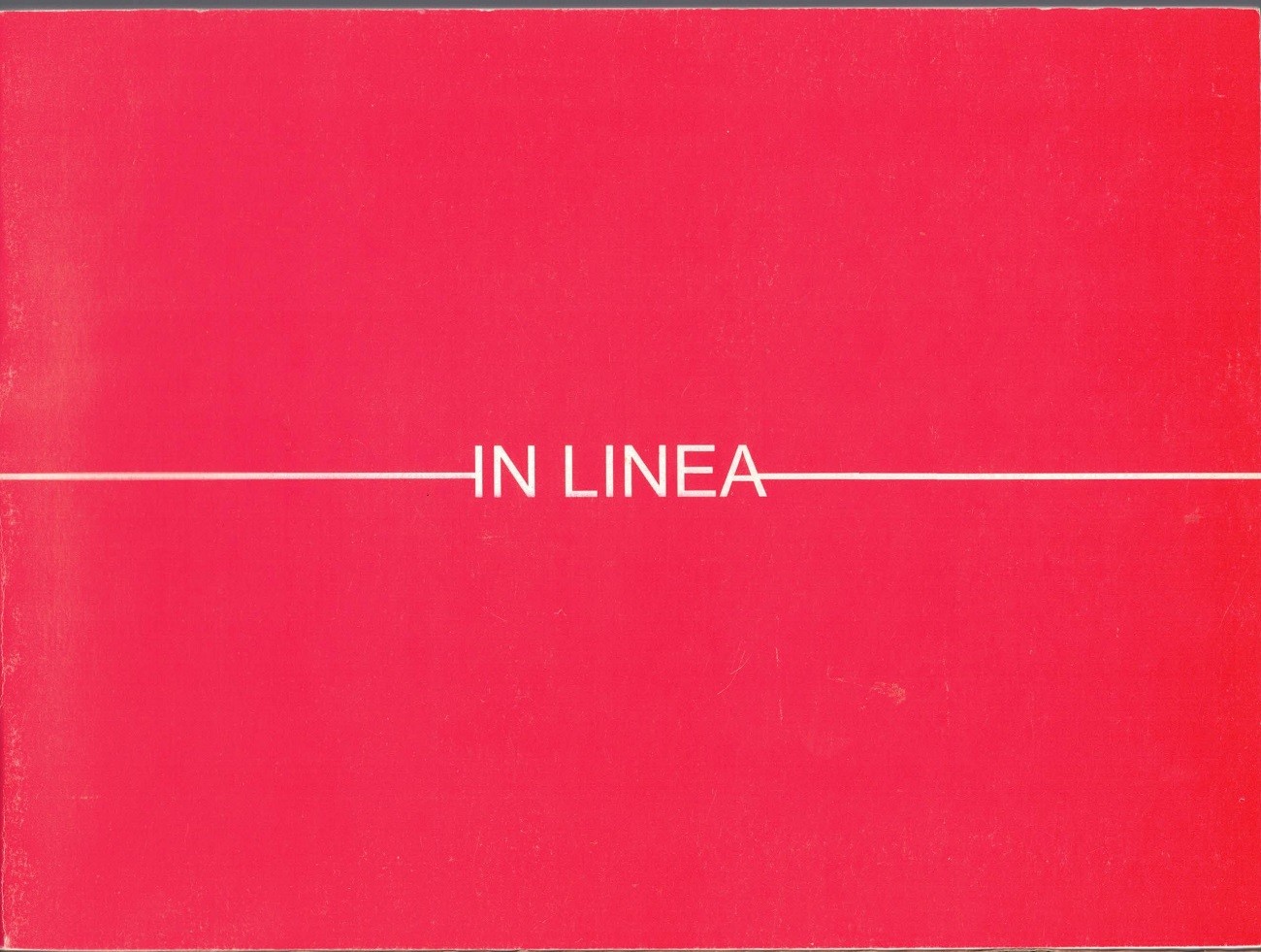 Acc. Belle Arti Lecce, In linea, a cura di R. …