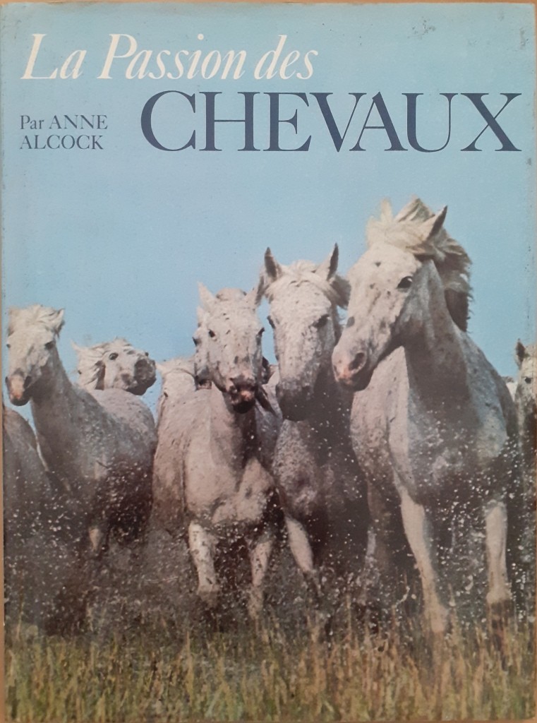 Alcock, La passion des chevaux