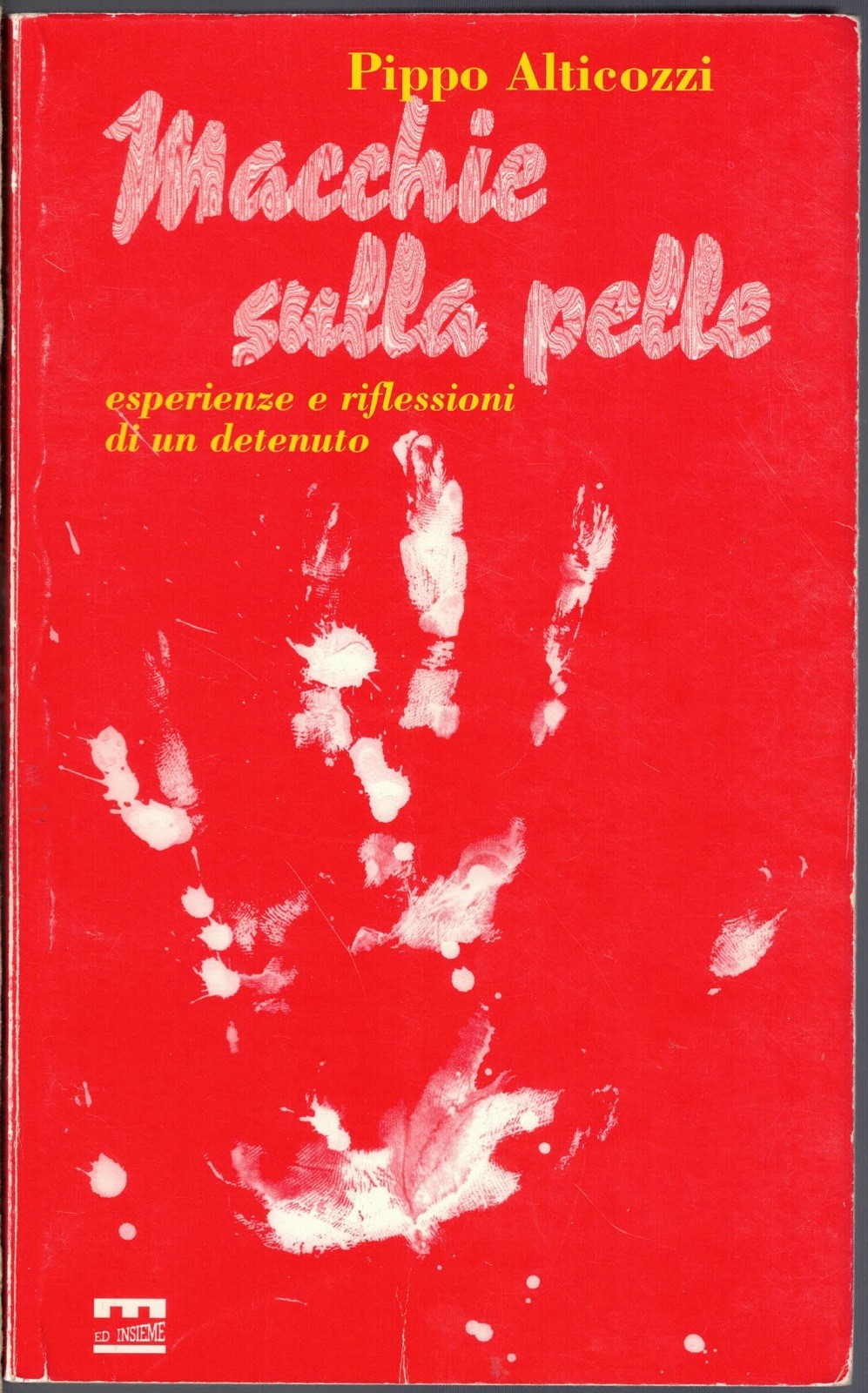Alticozzi, Macchie sulla pelle