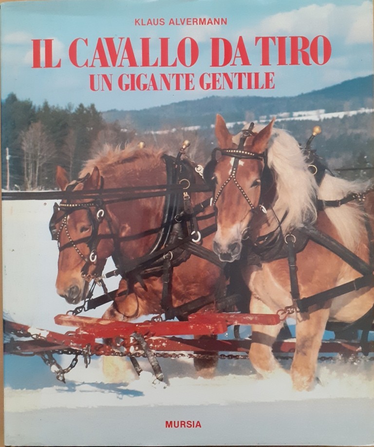 Alvermann, Il cavallo da tiro. Un gigante gentile