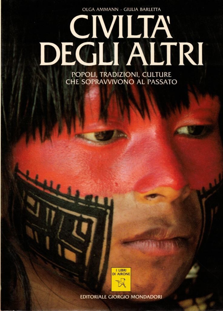 Ammann, Barletta, Civiltà degli altri