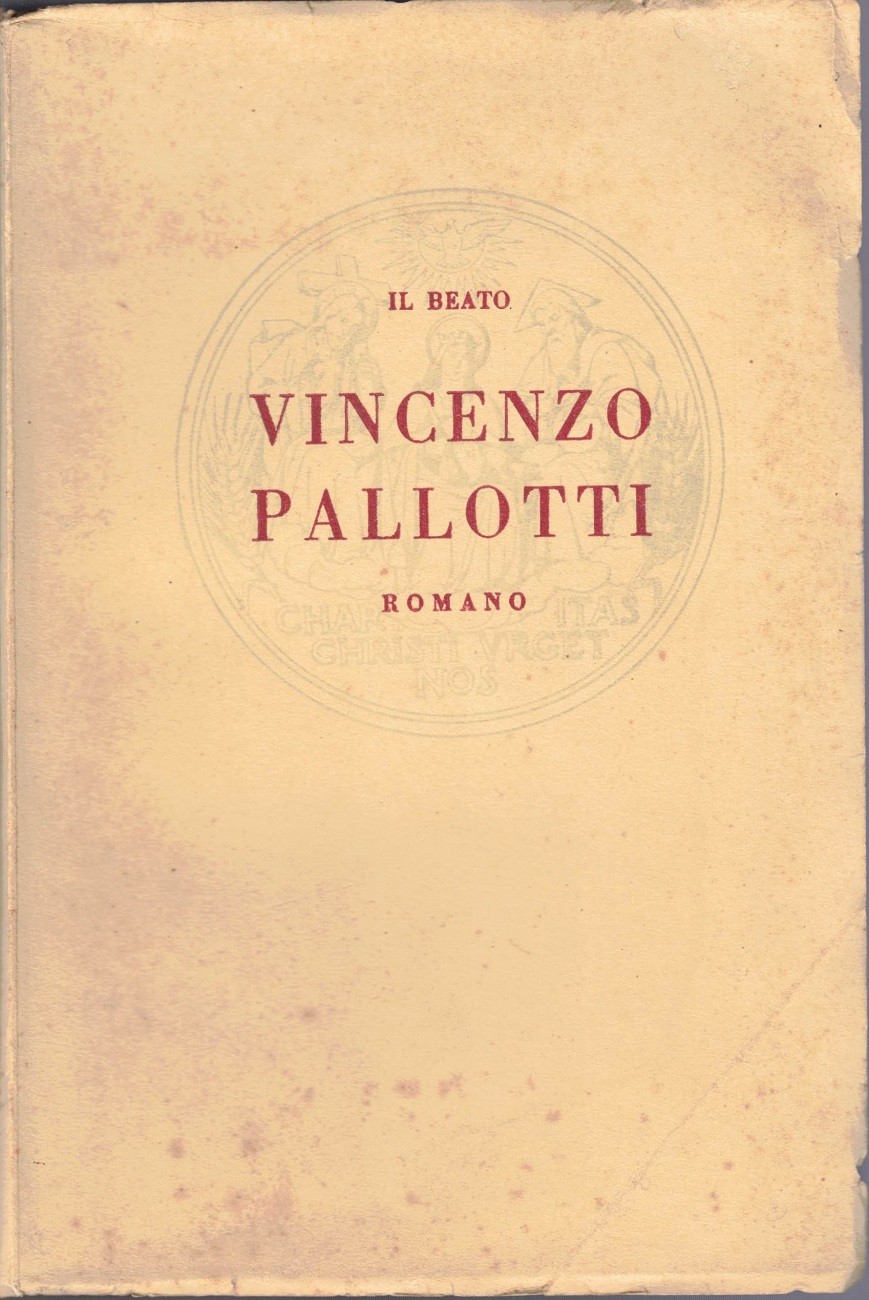 Amoroso, Il Beato Vincenzo Pallotti sacerdote romano