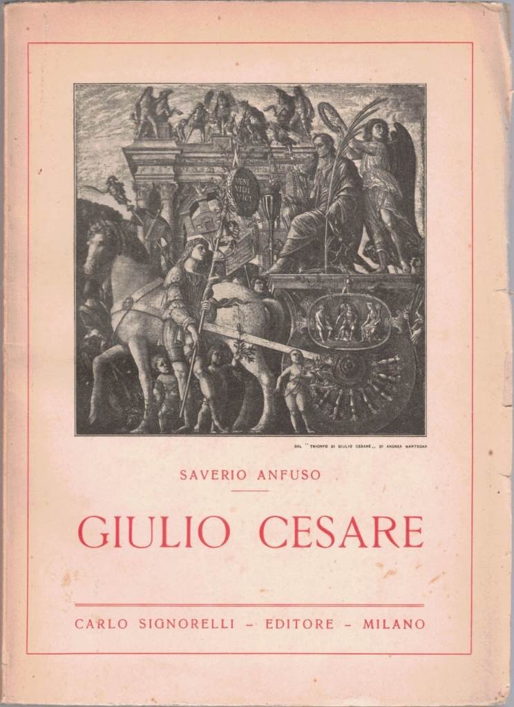 Anfuso, Giulio Cesare