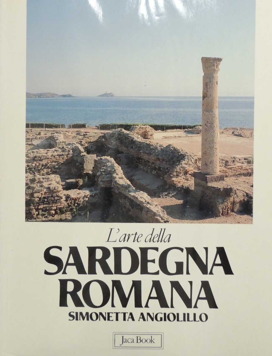 Angiolillo, L’arte della Sardegna romana