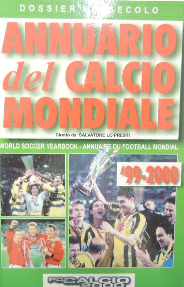 Annuario del calcio mondiale. 1999-2000, XII anno