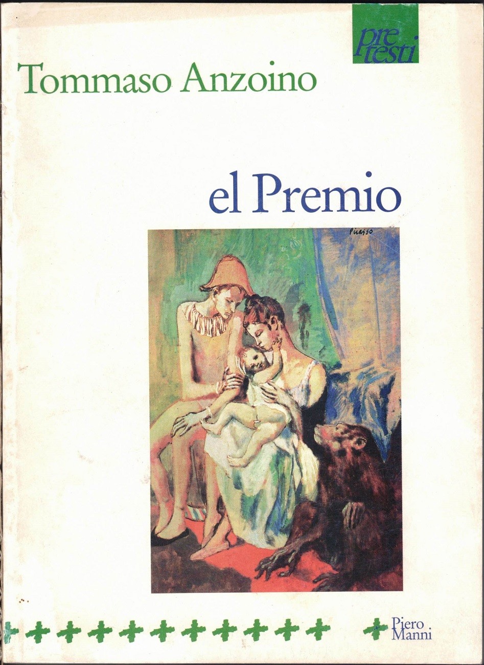 Anzoino, el Premio