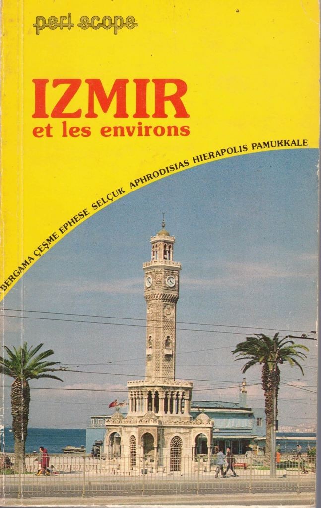 Arcil, Varis, Izmir et les environs