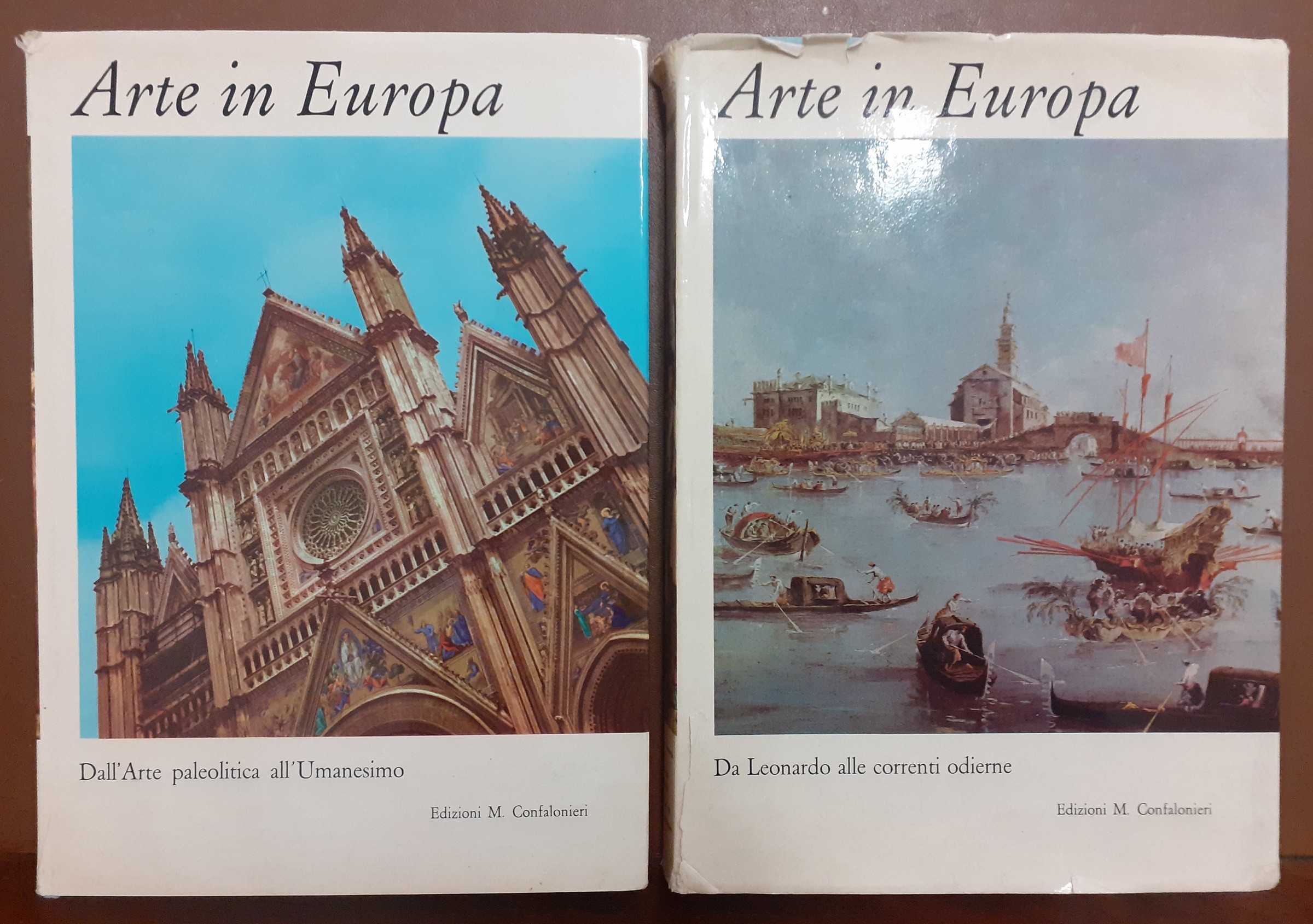 Arte in Europa, a cura di P. de Martino, 2 …