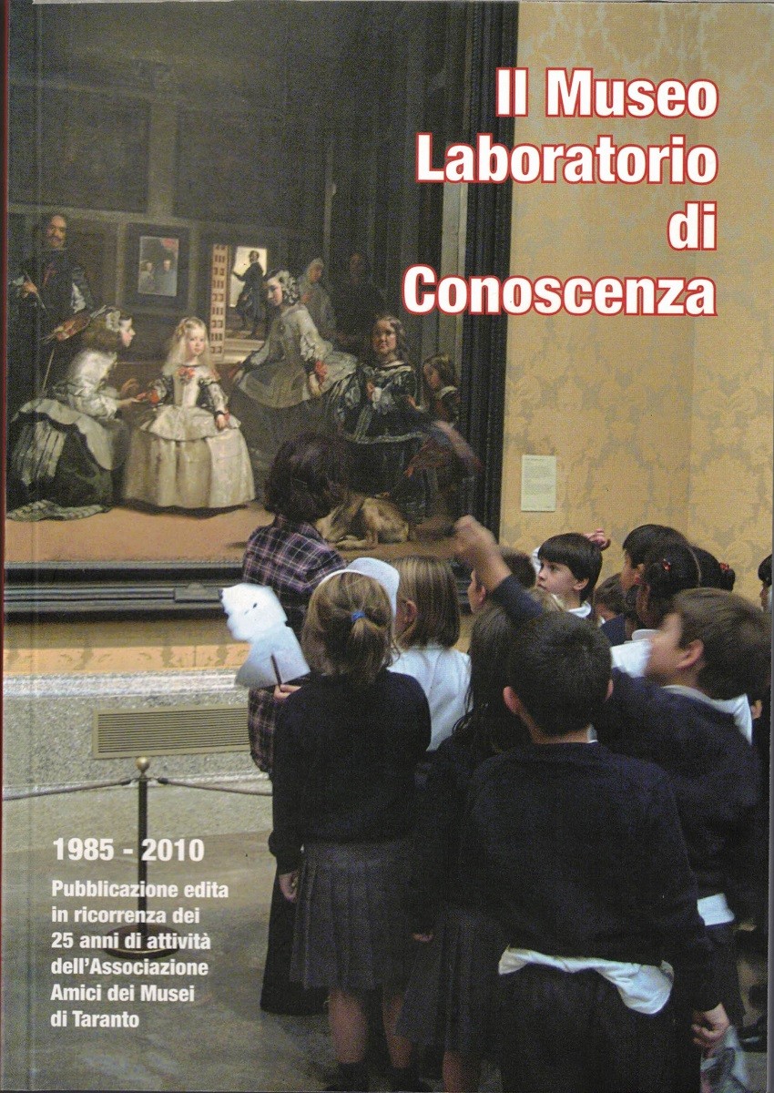 Atti del ciclo di conferenze Il Museo come Istituzione culturale, …