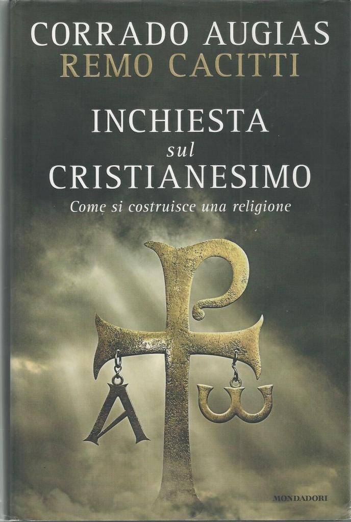 Augias, Cacitti, Inchiesta sul cristianesimo