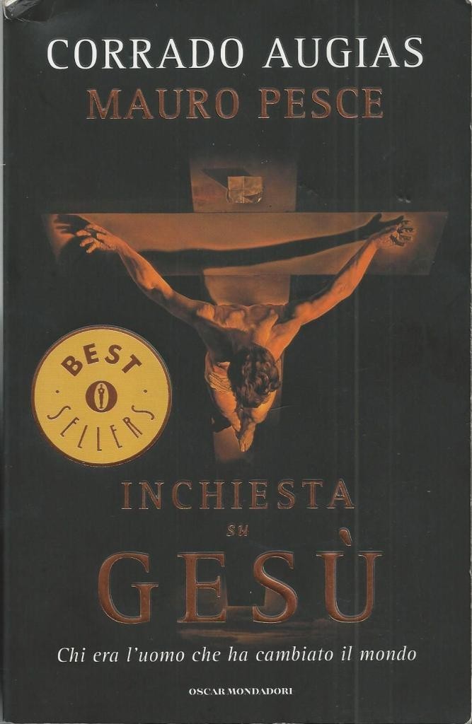 Augias, Pesce, Inchiesta su Gesù