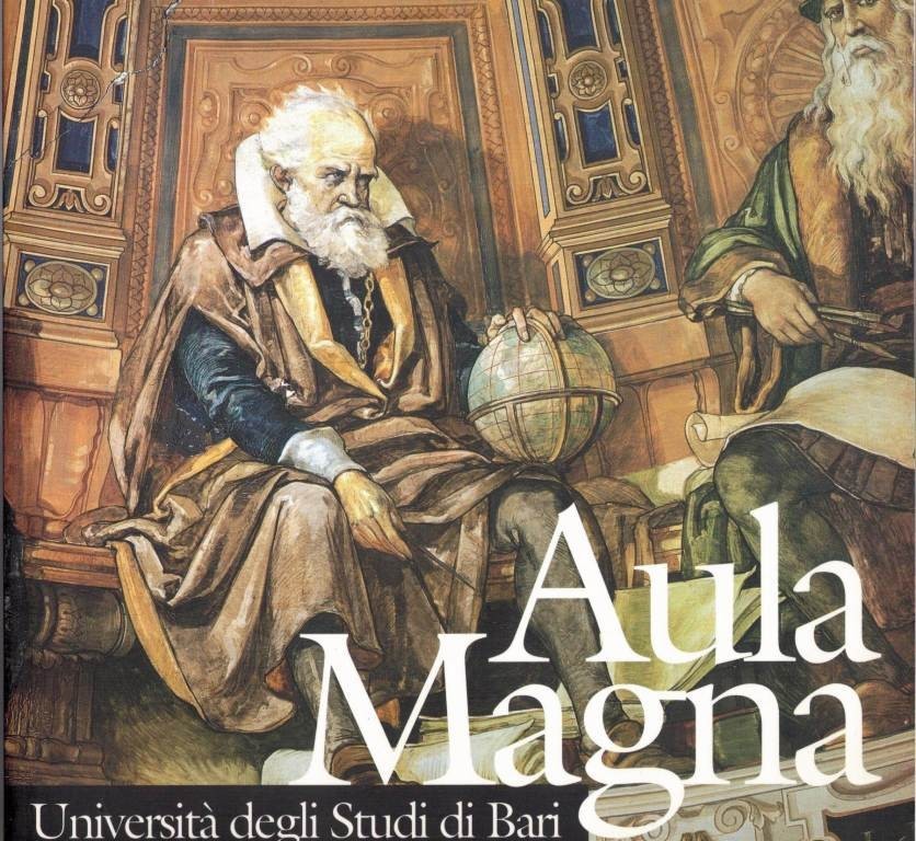 Aula Magna, a cura di L. Semerari