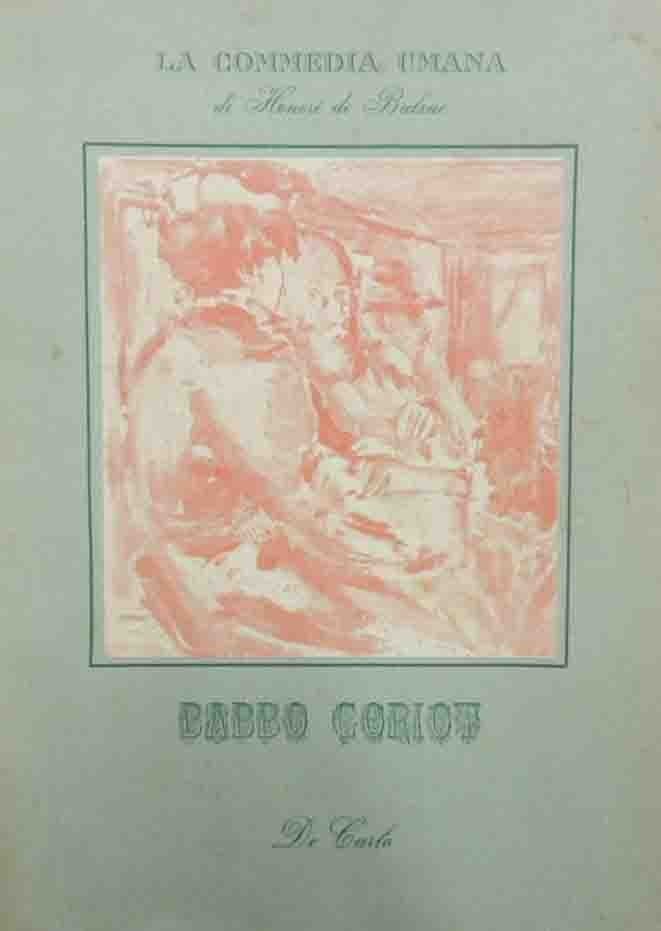 Balzac, Babbo Goriot