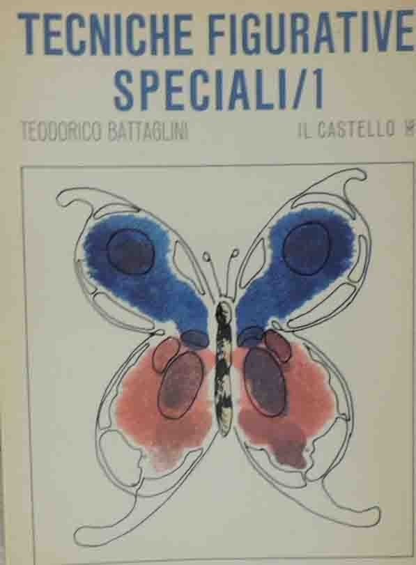 Battaglini, Tecniche figurative speciali. 1
