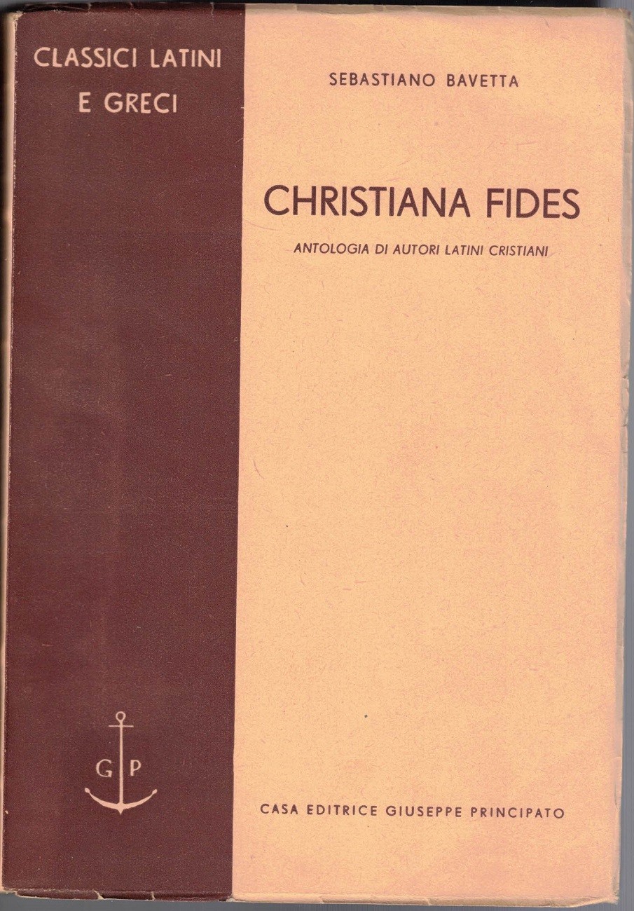 Bavetta, Christiana fides