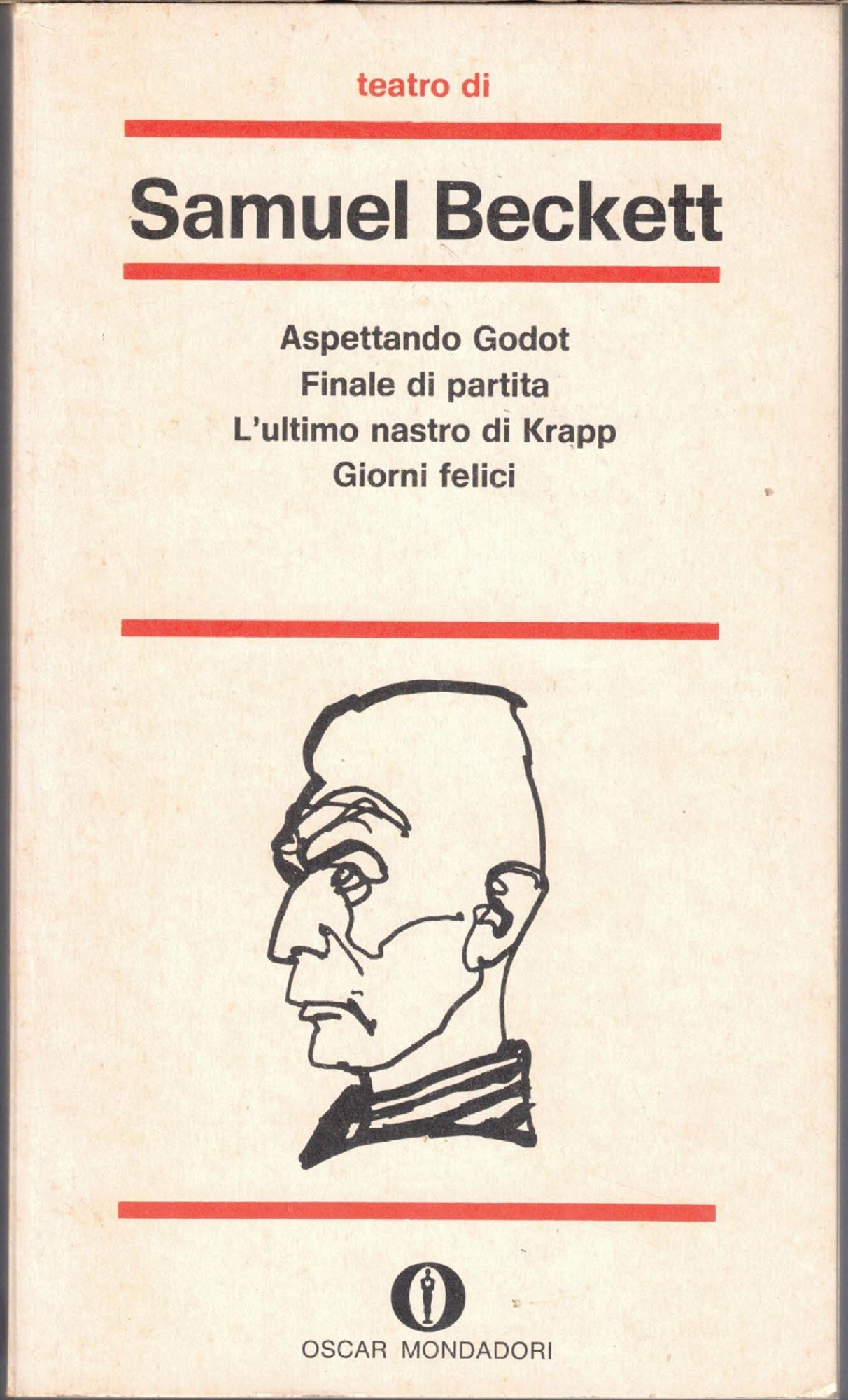 Beckett, Teatro