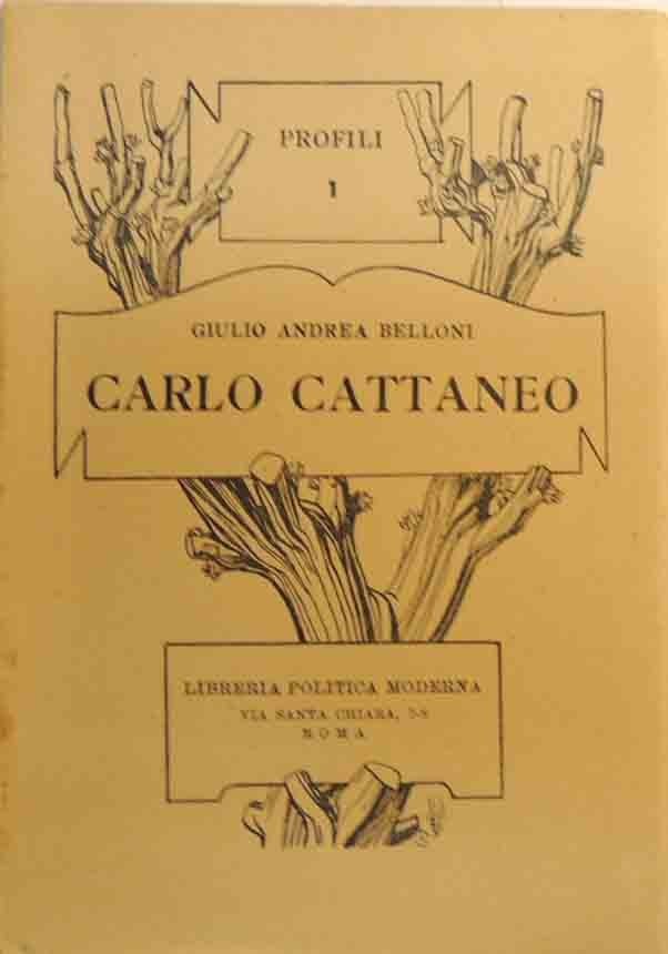 Belloni, Carlo Cattaneo