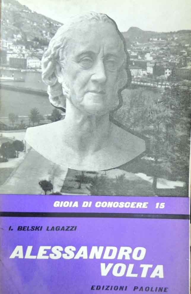 Belski Lagazzi, Alessandro Volta