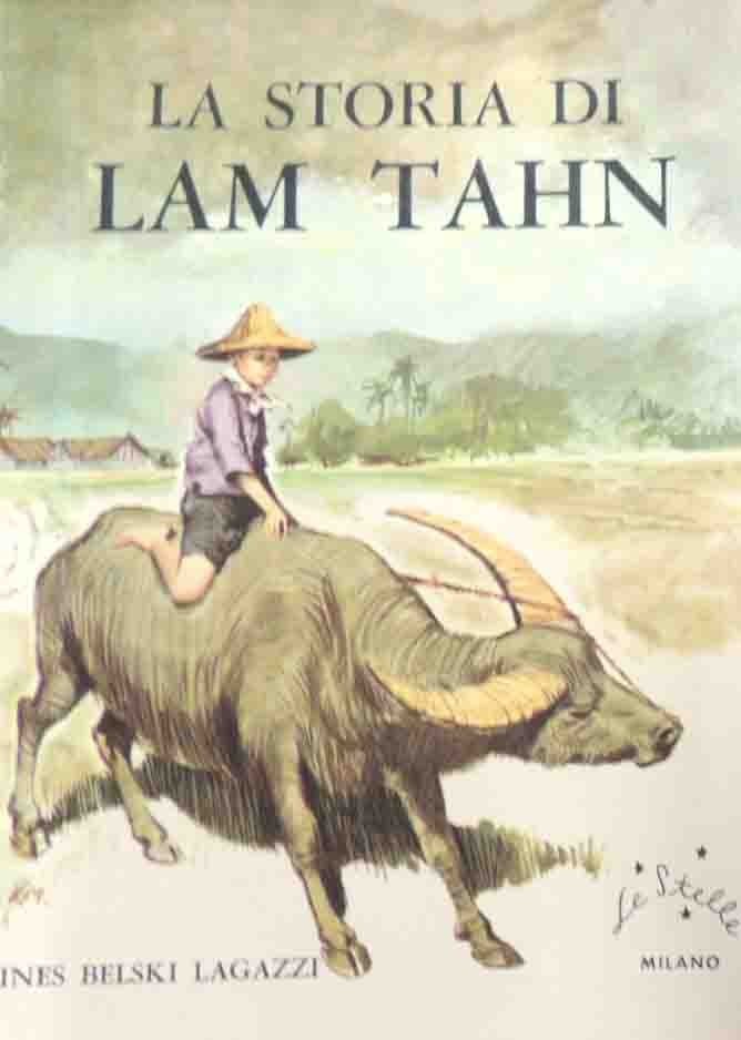 Belski Lagazzi, La storia di Lam Tahn