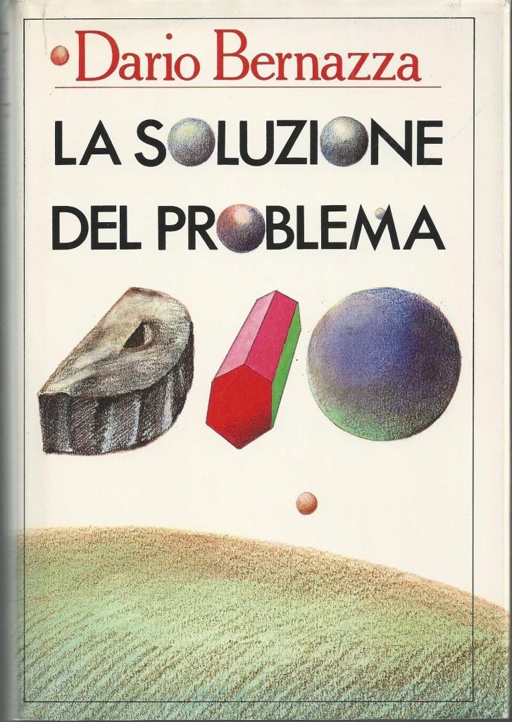 Bernazza, La soluzione del problema Dio