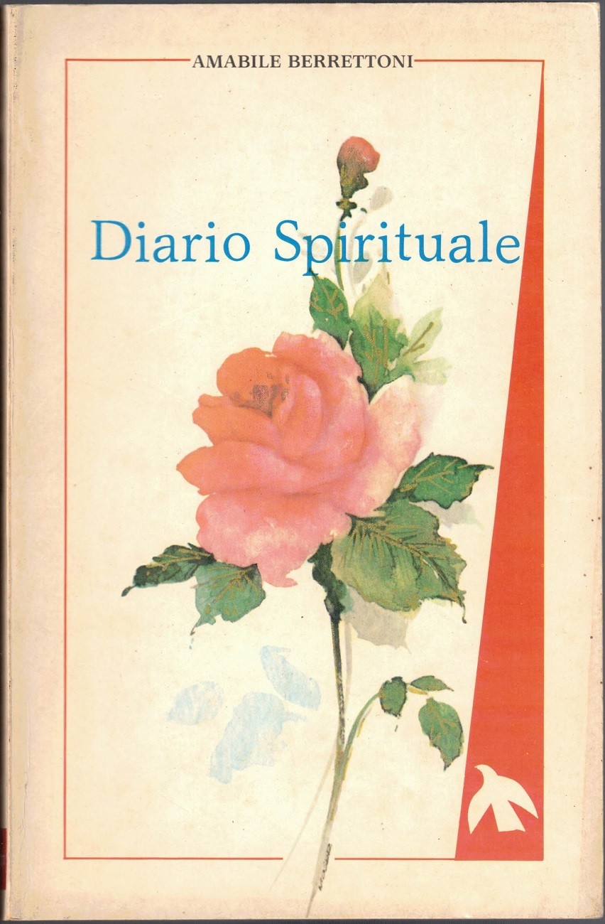 Berrettoni, Diario spirituale