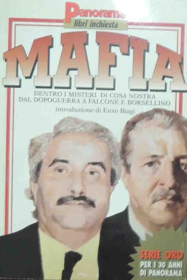 Biagi et al., Mafia, a cura di Scotti