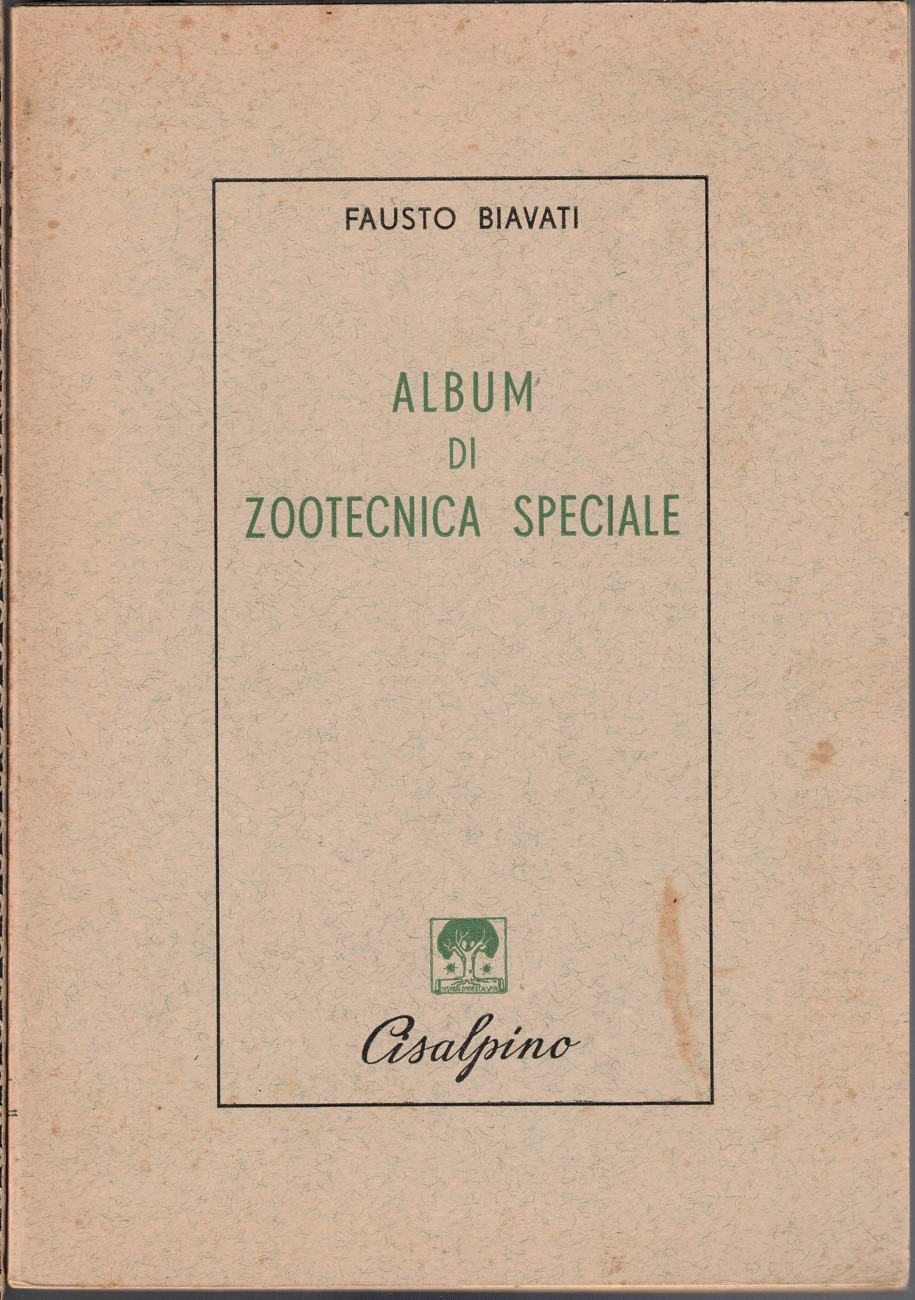 Biavati, Album di zootecnia speciale