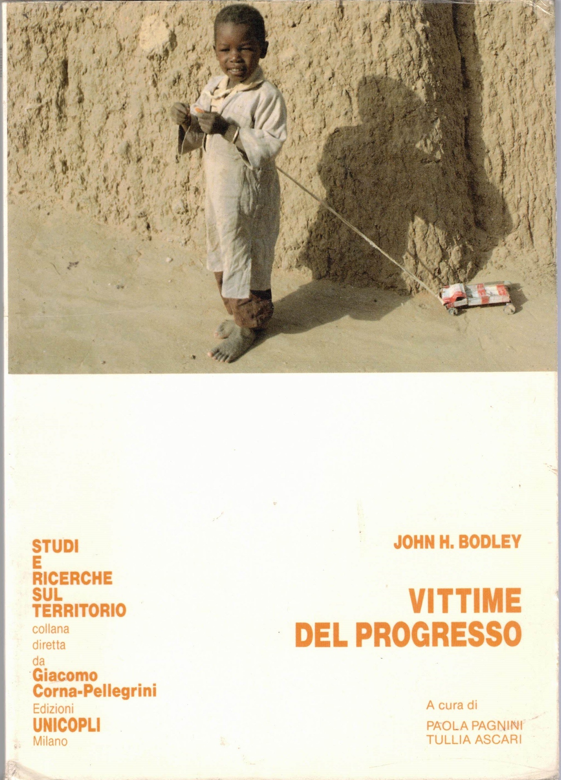 Bodley, Vittime del progresso