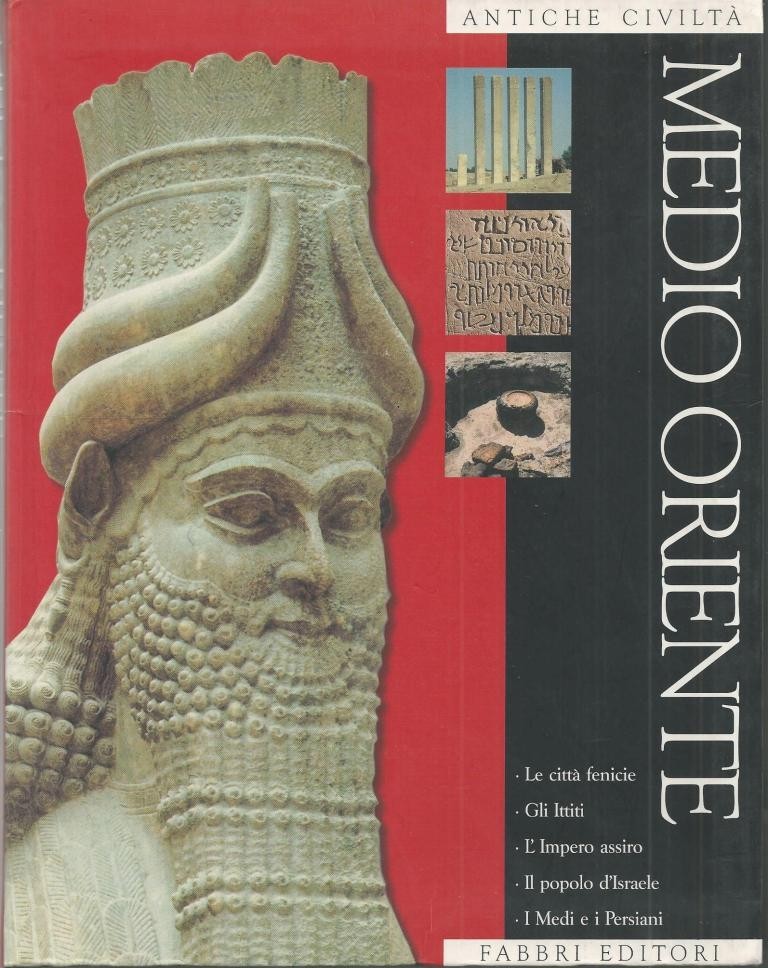 Botto, Carpi, Vidale, Medio Oriente