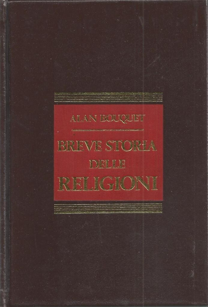 Bouquet, Breve storia delle religioni