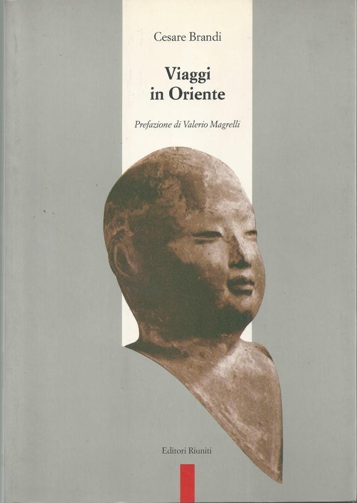 Brandi, Viaggi in Oriente